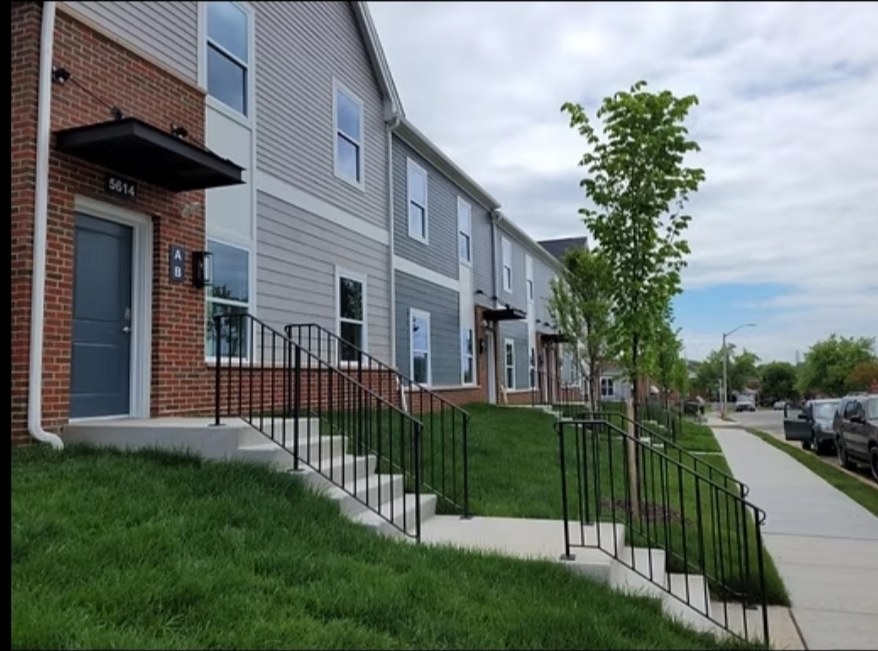 Hamilton Row Apartments