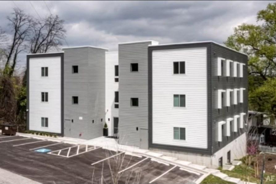 Rockrose Apartments