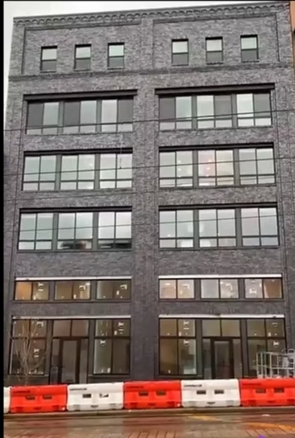 St James Apartments