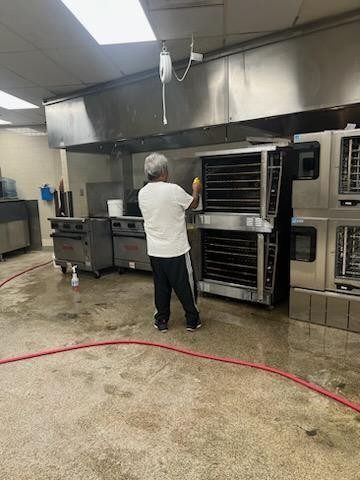 MAYO work in action