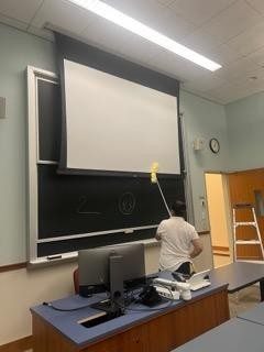 MAYO work in action