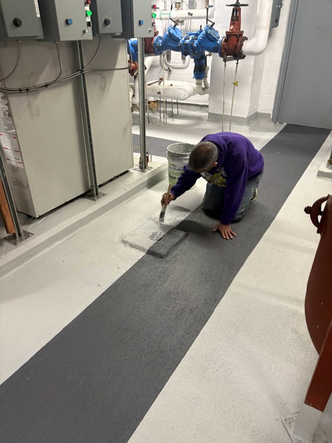 MAYO work in action